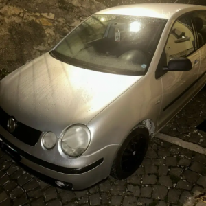 VOLKSWAGEN POLO  1400 16V  GPL