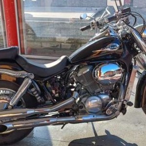 Honda Shadow 750