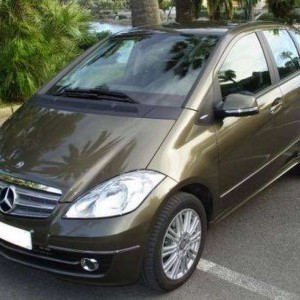 MERCEDES Diesel del 2003
