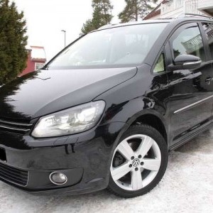 Volkswagen Touran 2008
