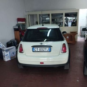 mini one diesel euro 4