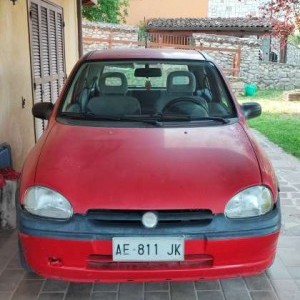 OPEL Benzina del 1996