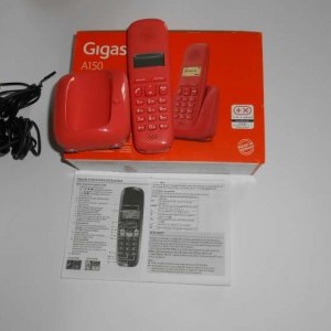 Vendo cordless Gigaset A 150