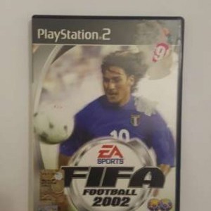 Fifa Football 2002 per Play Station 2