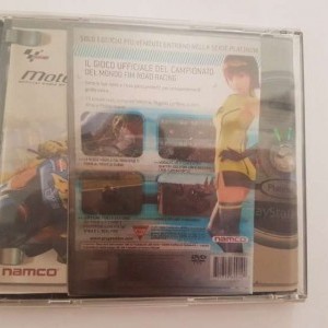 Moto Gp3 e Outlaw Volley Ball Giochi Play Station 2