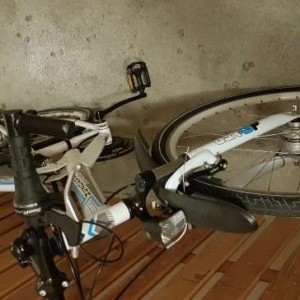 BICI NUOVA POCO USATA