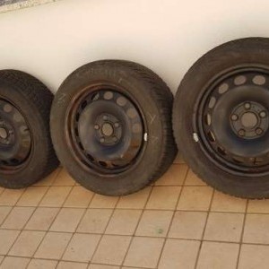 gomme invernali 205/55R16 91V