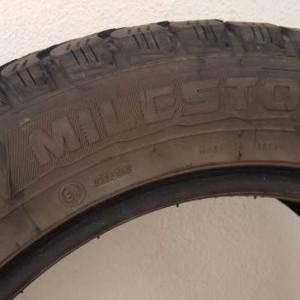 vendo 2 gomme invernali 205/55R16 91V