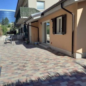 L'aquila affitto casa singola in via cerfennia