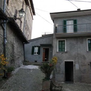 Vendo appartamento a Carsoli frazione Poggio Cinolfo.