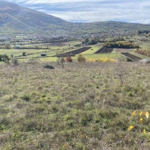 Terreno edificabile su SR 615 perfetta esposizione