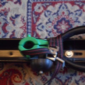 Vendo porta bici da tetto universale