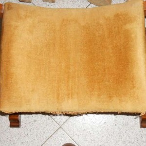 Vendo sedia dantesca savonarola rinascimentale