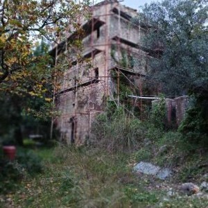 Casale rustico con terreno