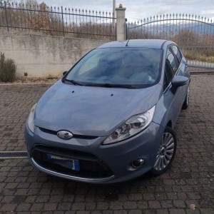 FORD Diesel del 2010