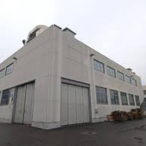 Capannone artigianale.