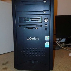 Pentium 4 asus p5rd2-vm/c olidata