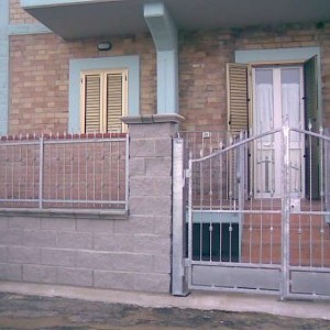 2 APPARTAMENTI IN VILLA SULLA VIA VERDE