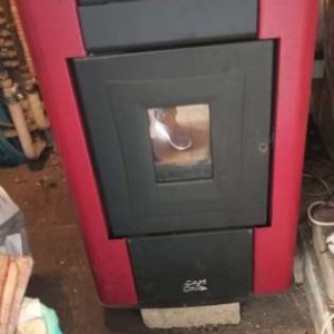 Vendita stufa termopellet