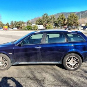 ALFA ROMEO Crosswagon Q4