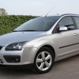 FORD FOCUS SW 1.6 TDCI ANNO 2005 TRATTABILE