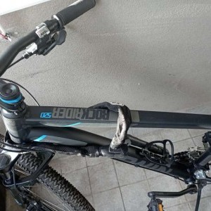 Mountain bike B’Twin Rockrider 520
