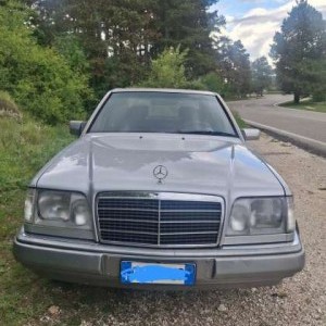 MERCEDES Gas del 1993