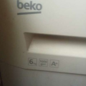 Lavatrice 6 kg