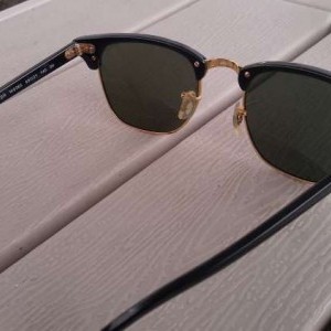 Occhiali rayban da sole
