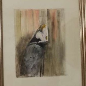 Quadro artista Marcello Mariani