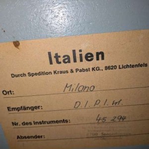 VENDO PIANOFORTE VERTICALE TEDESCO MARCHIO SCHILLER A 88 TASTI E TRE PEDALI