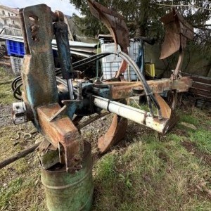 Aratro Nardi bivomere voltaorecchio