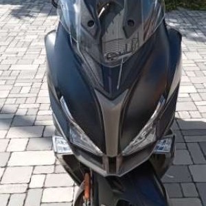 Kymco Xciting 400i S E5