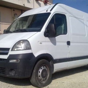 Opel Movano