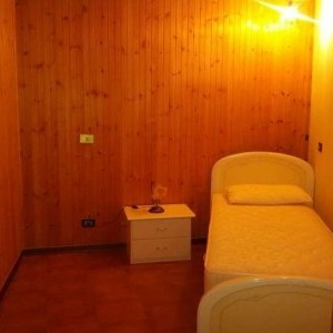 3 camere singole