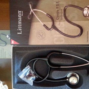 Stetoscopio Littmann