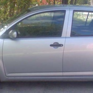 DAIHATSU SIRION 1.0 grigio met.