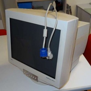 monitor CRT