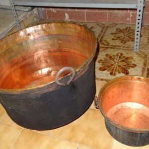 paioli in rame