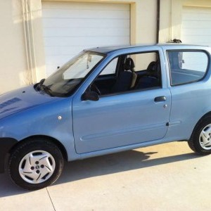 FIAT SEICENTO