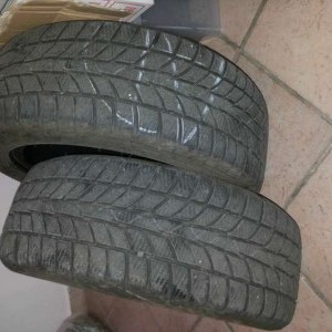 Gomme termiche e catene da neve