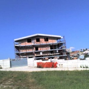 Vendo stupenda  villa quadrifamiliare   di mq.780,