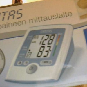 misuratore di pressione