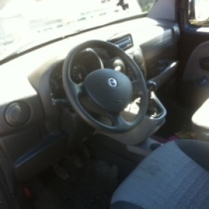 FIAT Doblò 2˚ serie jtd 1900 120 cv