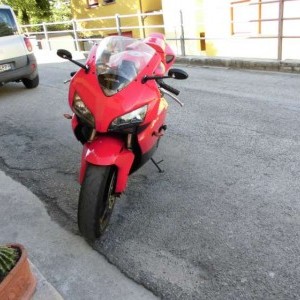 Honda cbr 1000 rr