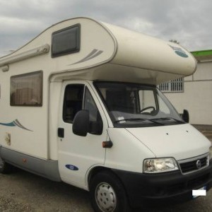 MC LOUIS GLEN 420 FIAT DUCATO