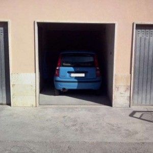 l'aquila torrione box auto singolo
