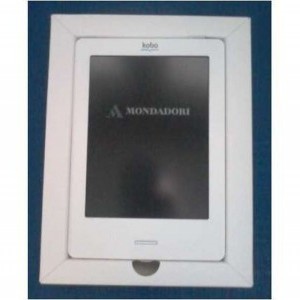 Kobo Touch ereader