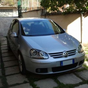 VOLKSWAGEN GOLF SPORT