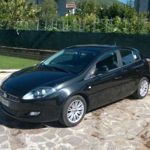 FIAT BRAVO 1.4 TJET GPL